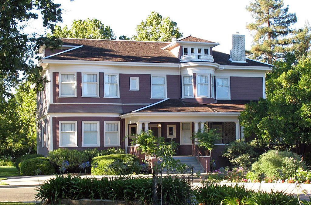 Exterior of The Shadelands Ranch Museum