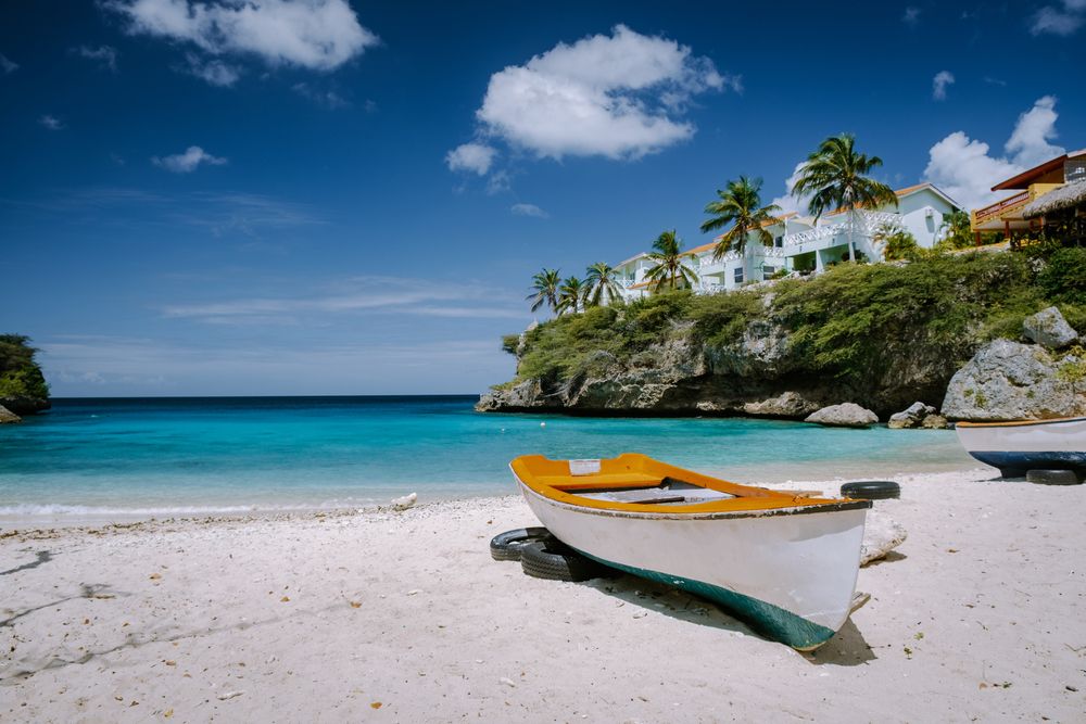View of Playa Lagun