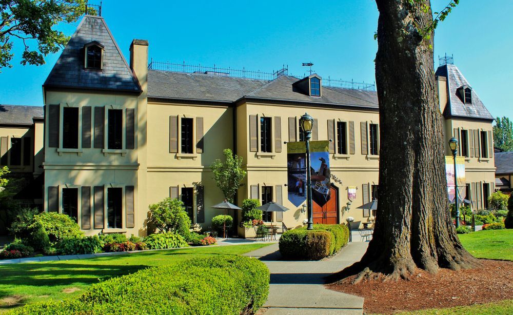 Woodinville Wine Country