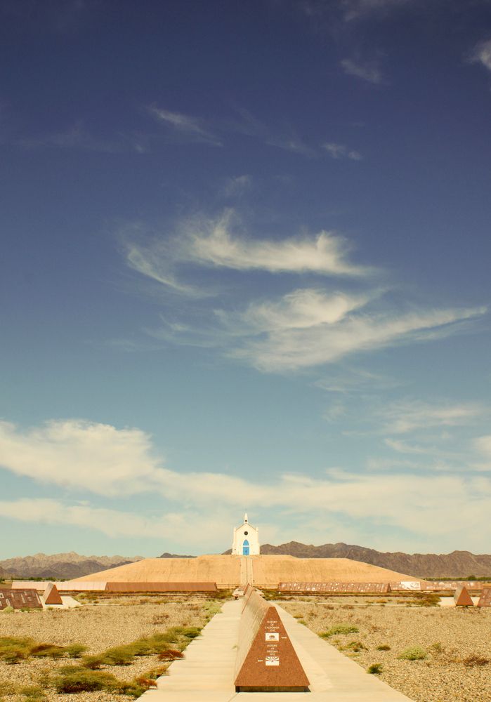 Church at the Center of the World