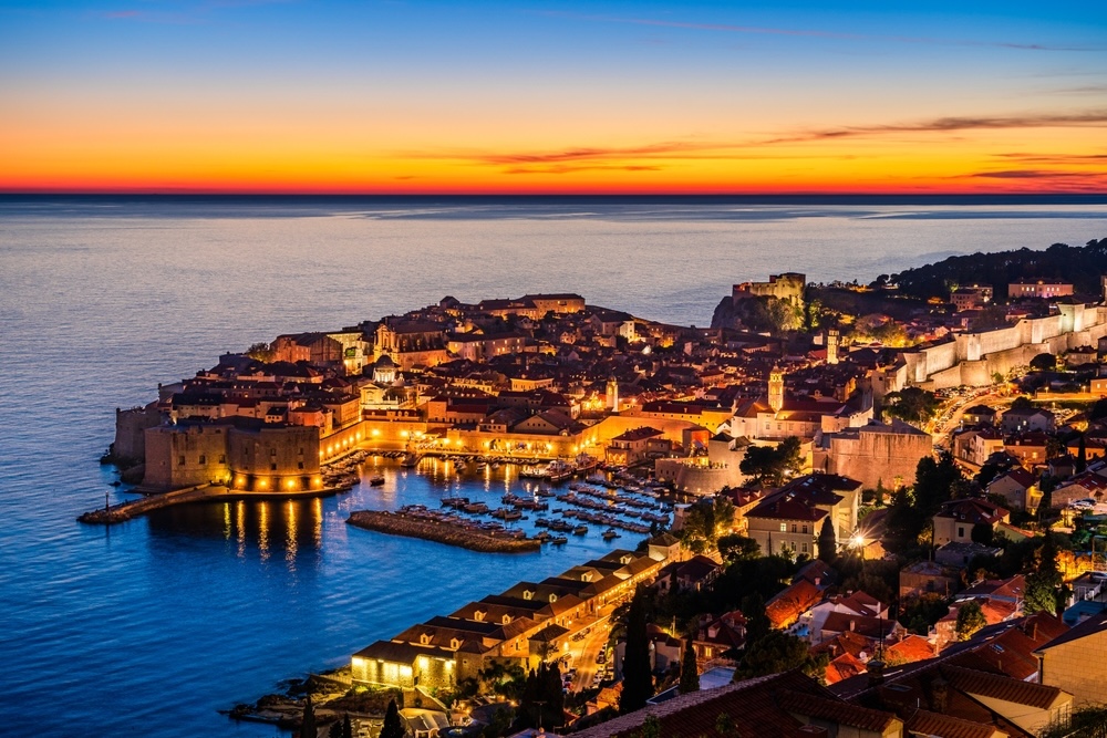 Dubrovnik, Croatia