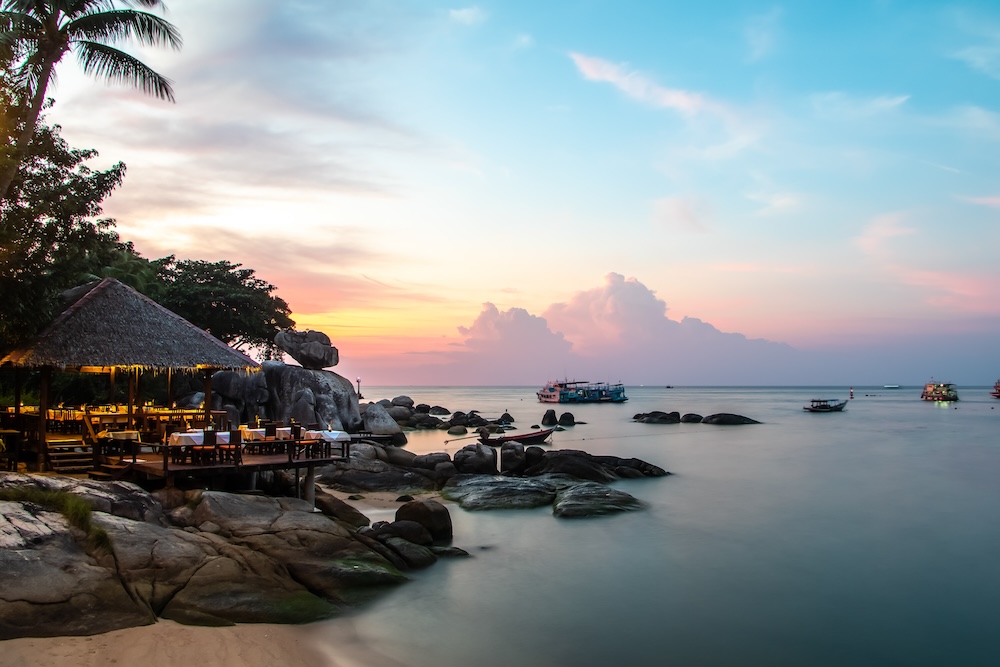 Koh Tao, Thailand