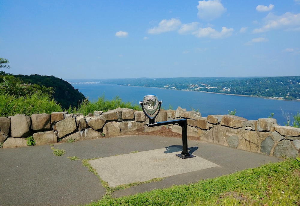 Palisades Interstate Park in Bergen County, NJ