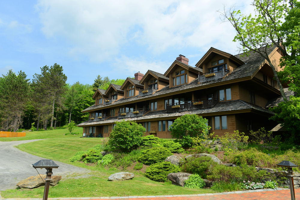 Trapp Family Lodge in Vermont