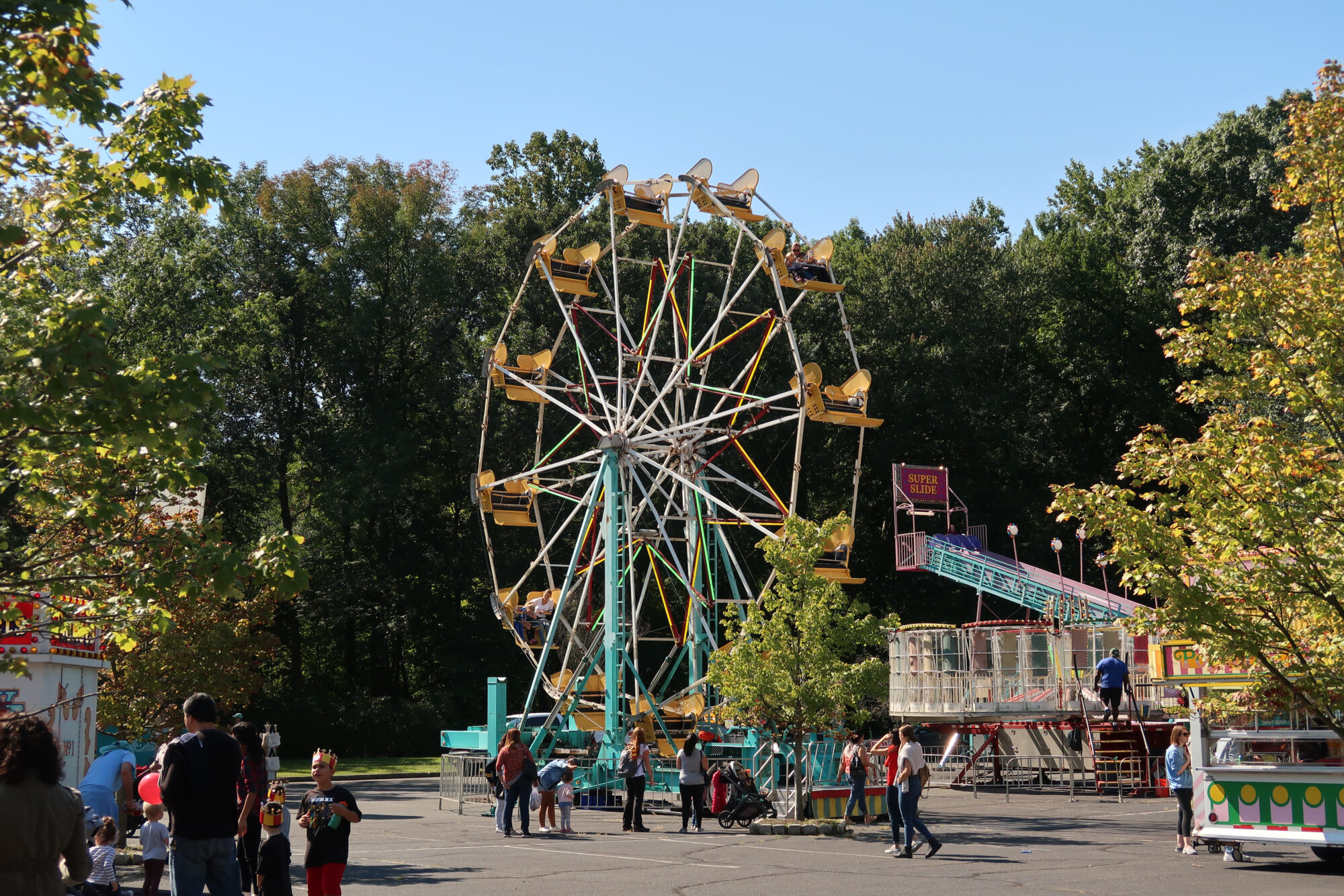 Van Saun County Park in Bergen County, NJ