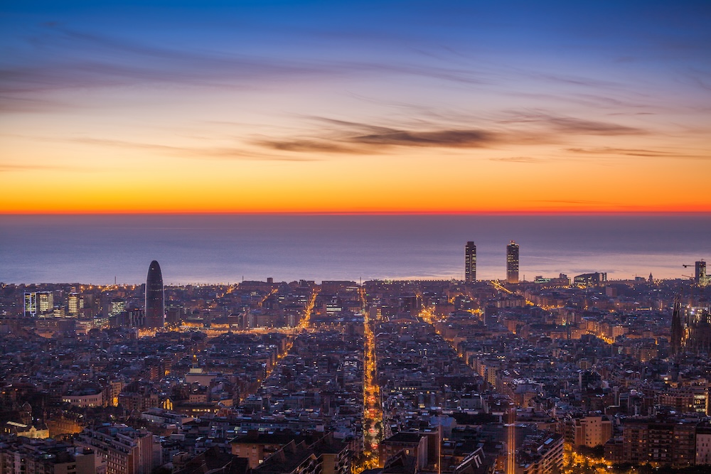 Barcelona, Spain