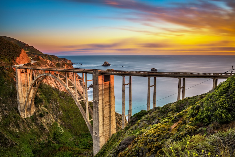 Big Sur, California, USA