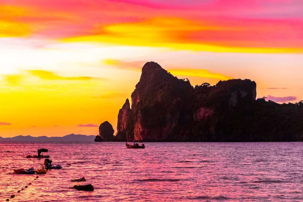 Koh Phi Phi, Thailand