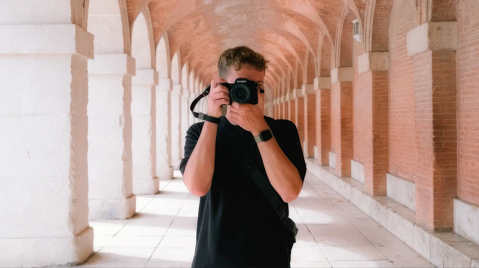 How a Photographer Turned Travel and Digital Products into a Career