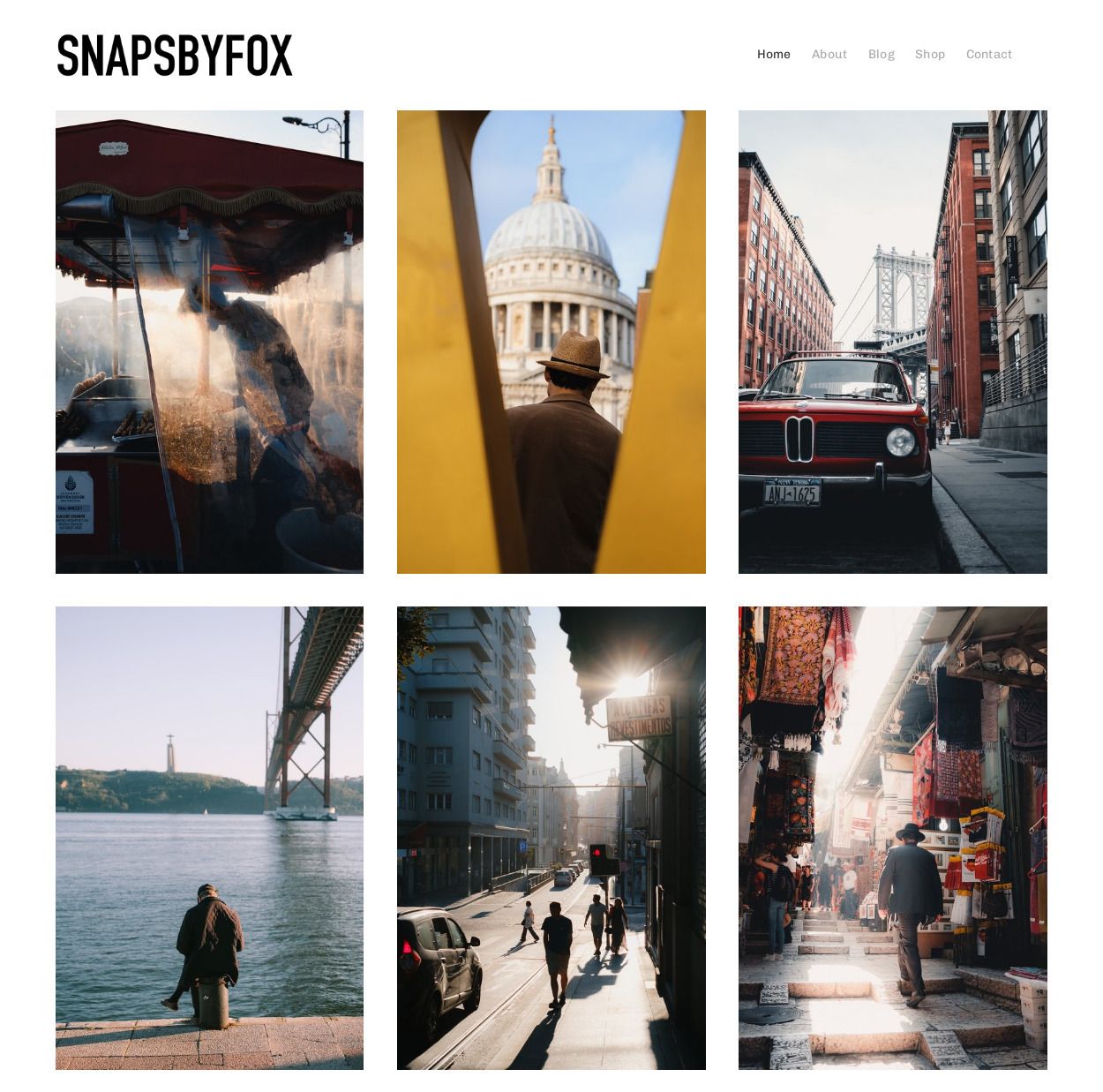 How a Photographer Turned Travel and Digital Products into a Career
