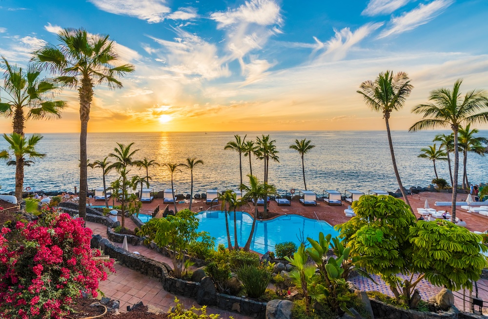 Tenerife, Canary Islands, Spain