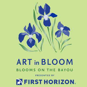 Art in Bloom in New Orleans
