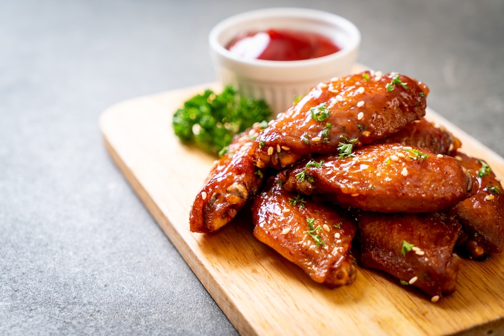 Buffalo Wings