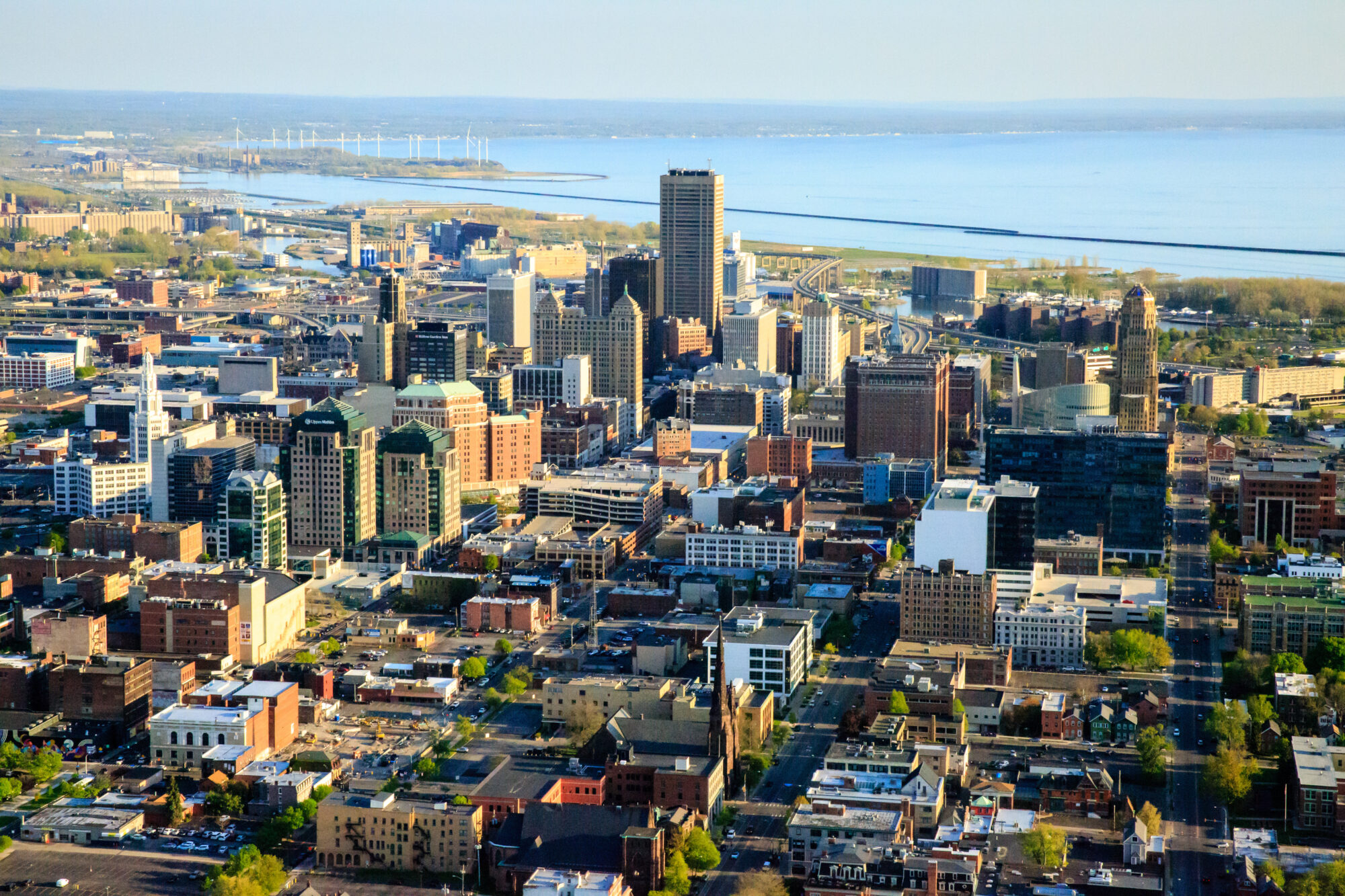 Historic Neighborhoods