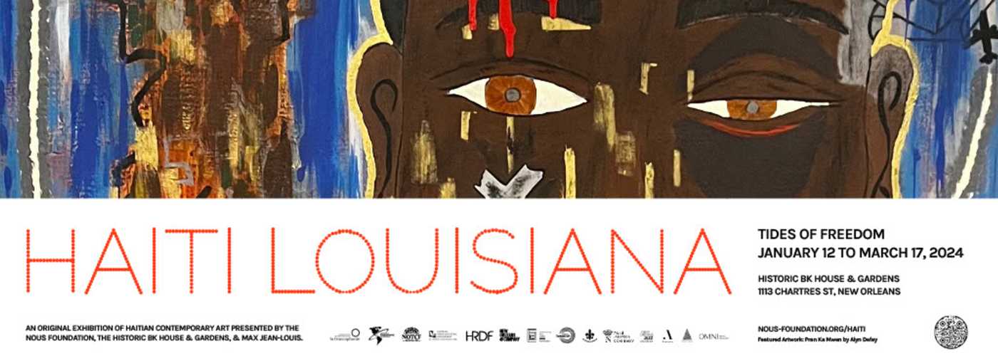 Haiti-Louisiana: Tides of Freedom in New Orleans