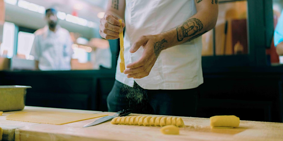 Pasta Making & Wine Tasting in New Orleans