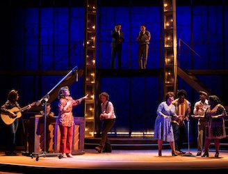 Beautiful: The Carole King Musical in New Orleans