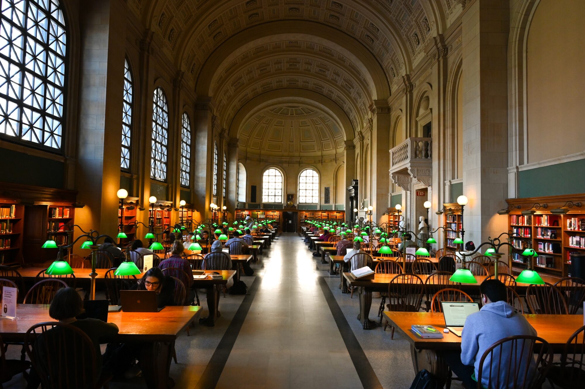 Boston Public Library