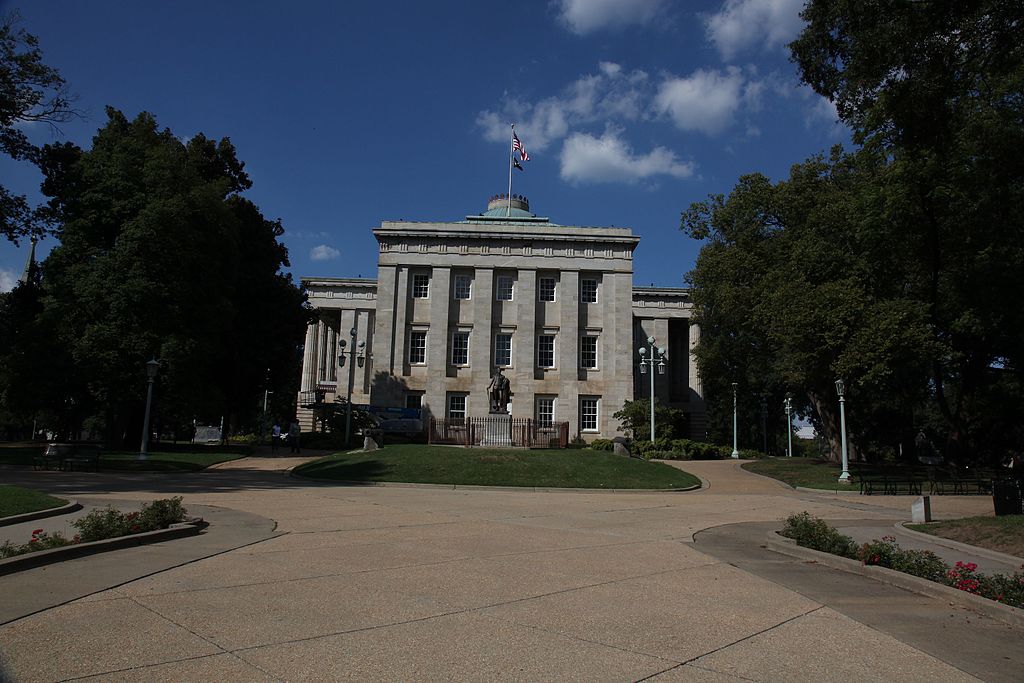 Capitol Area Historic District