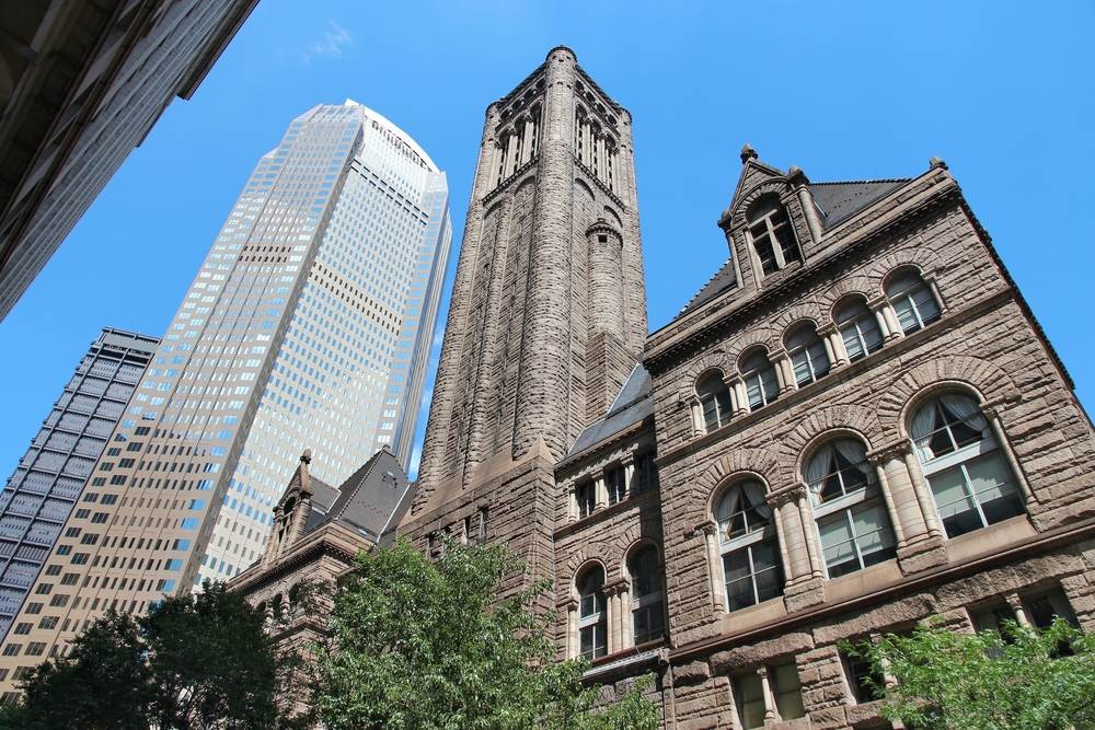 Allegheny County Courthouse