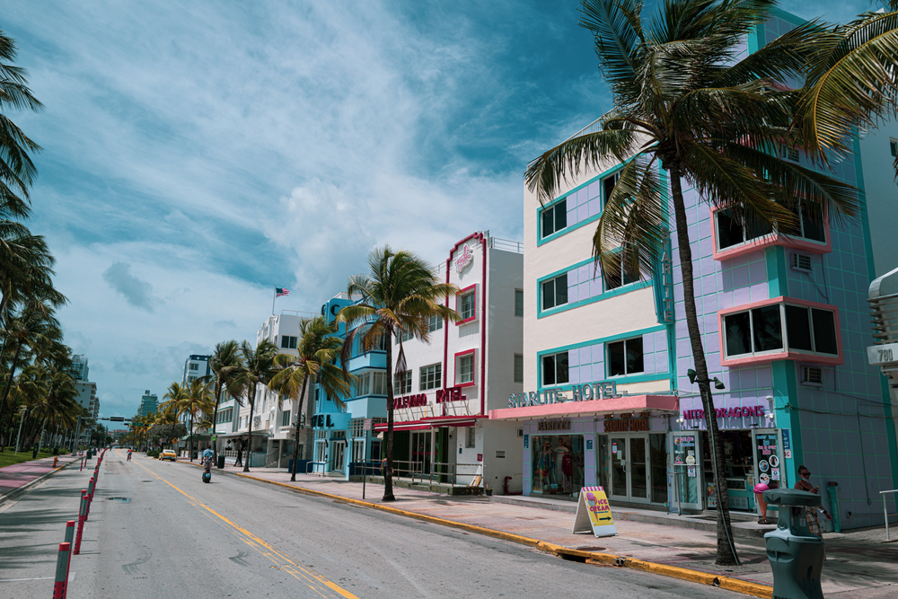 Art Deco Historic District