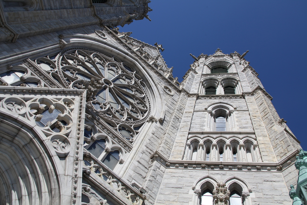 Cathedral Basilica of the Sacred Heart