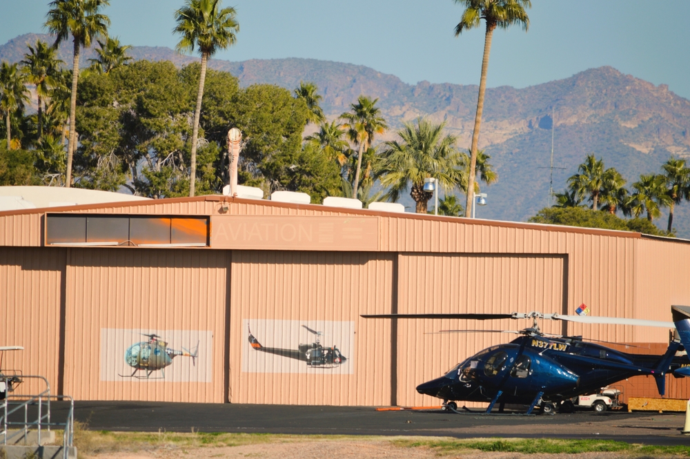 Falcon Field Airport