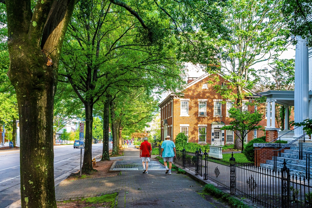Hillsborough Street