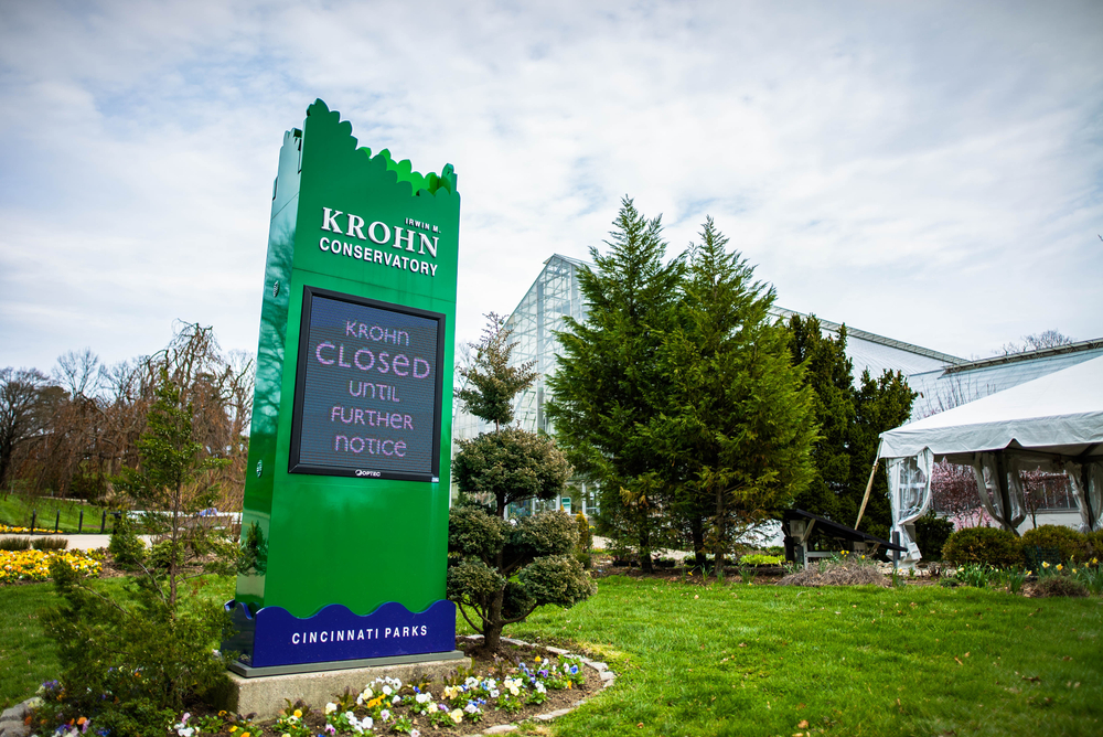 Krohn Conservatory
