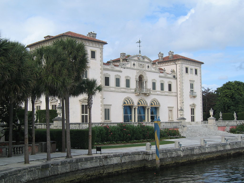 Vizcaya Museum and Gardens