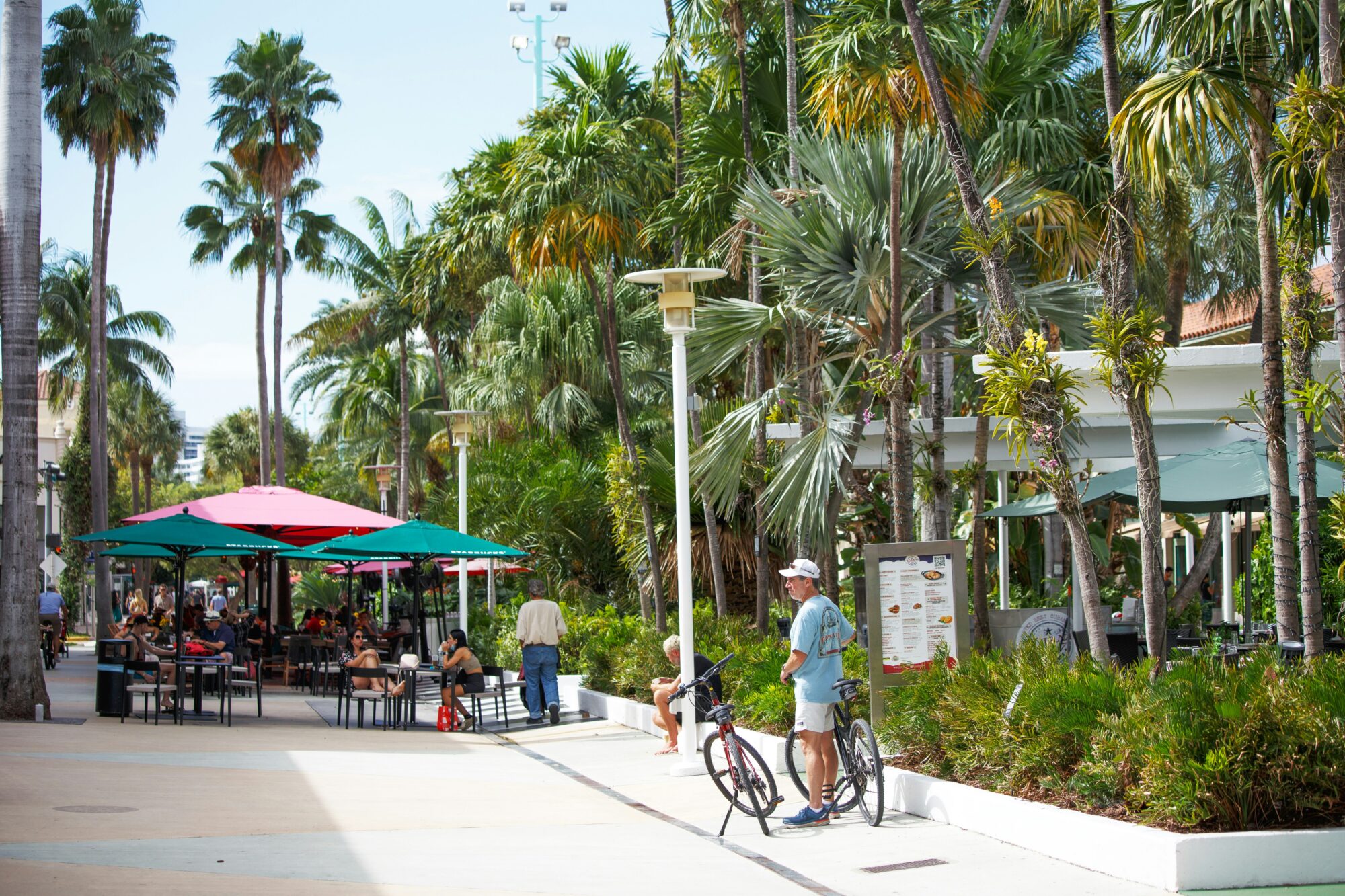 Lincoln Road Mall