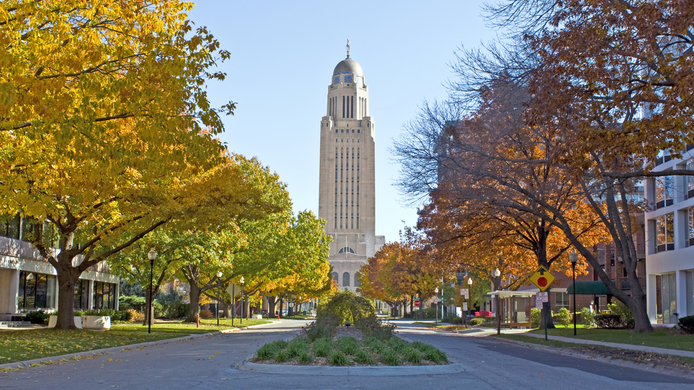 Nebraska State Capitol