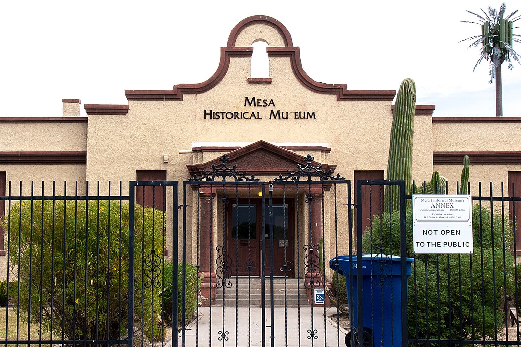 Mesa Historical Museum