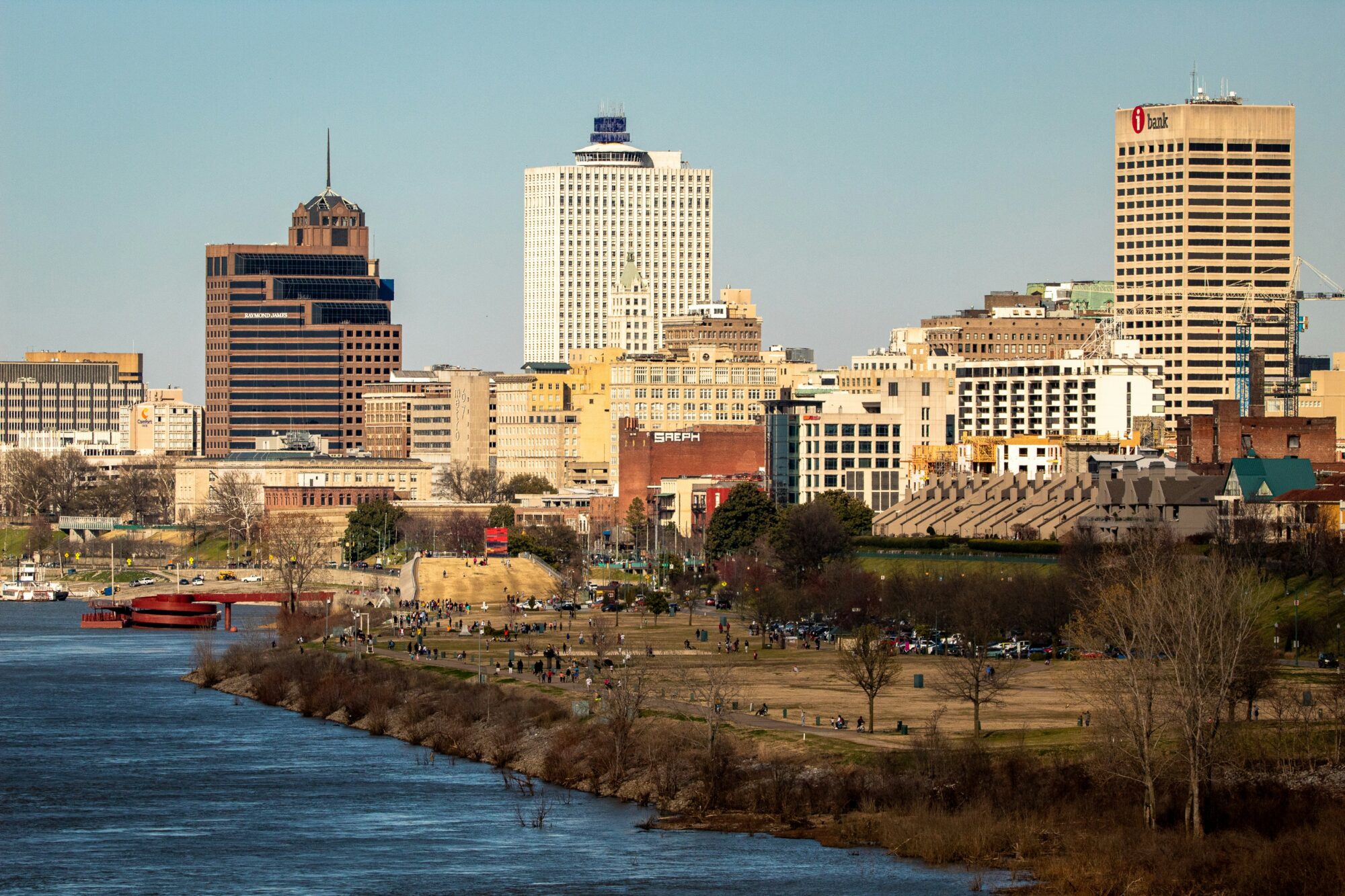 Mississippi Riverfront