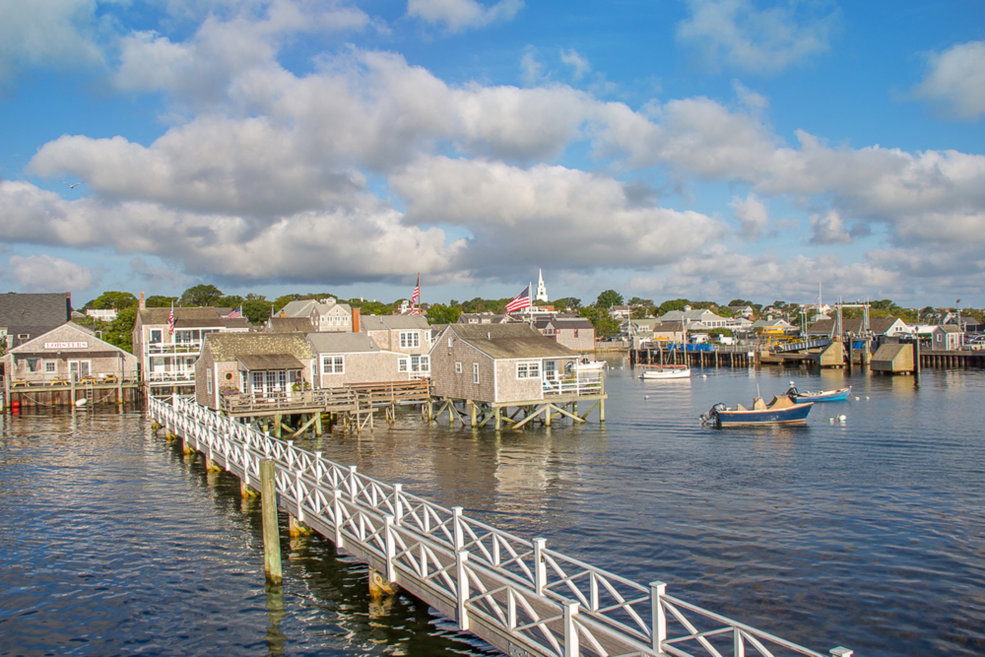 Nantucket Boat Basin