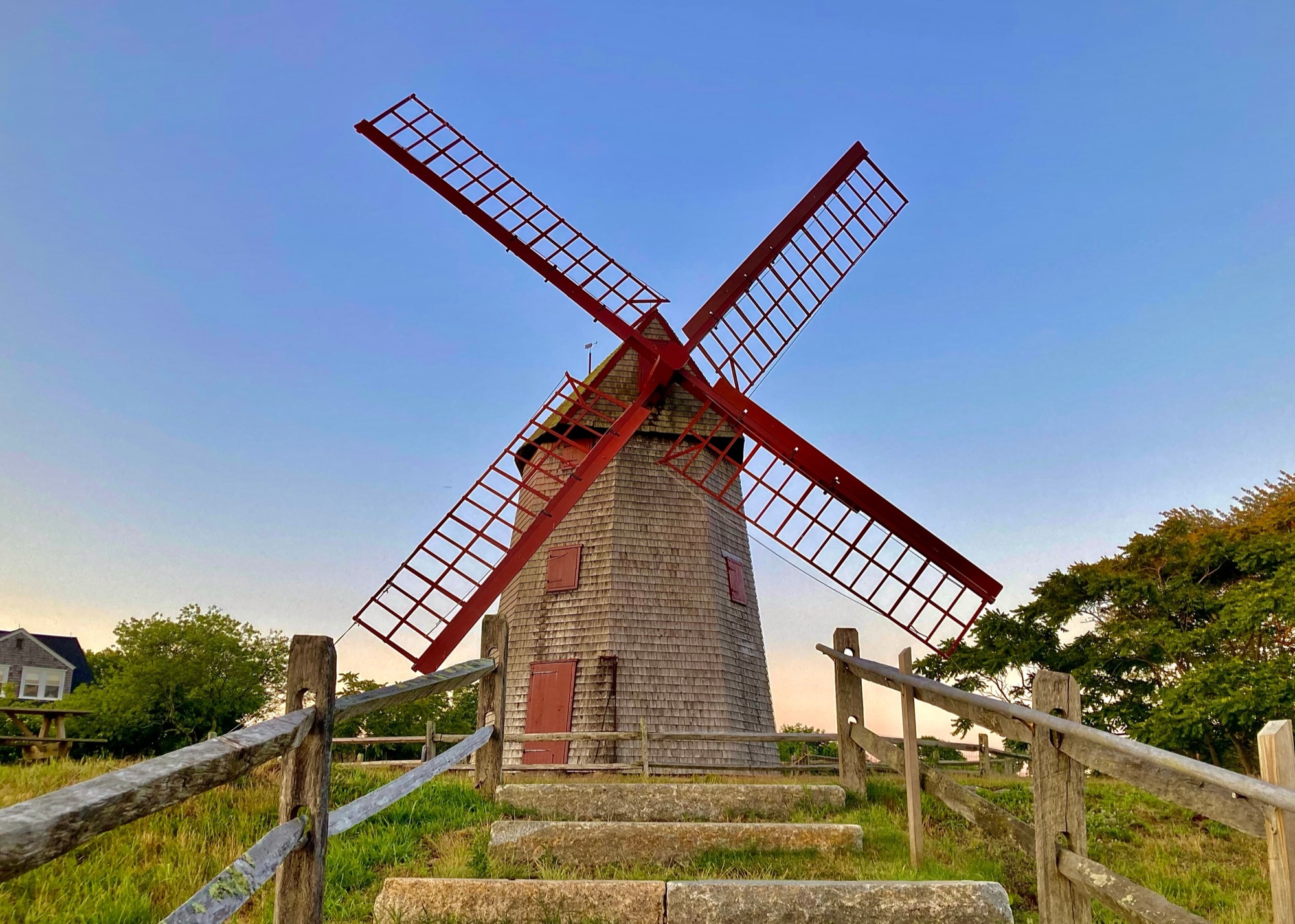 Nantucket Windmill