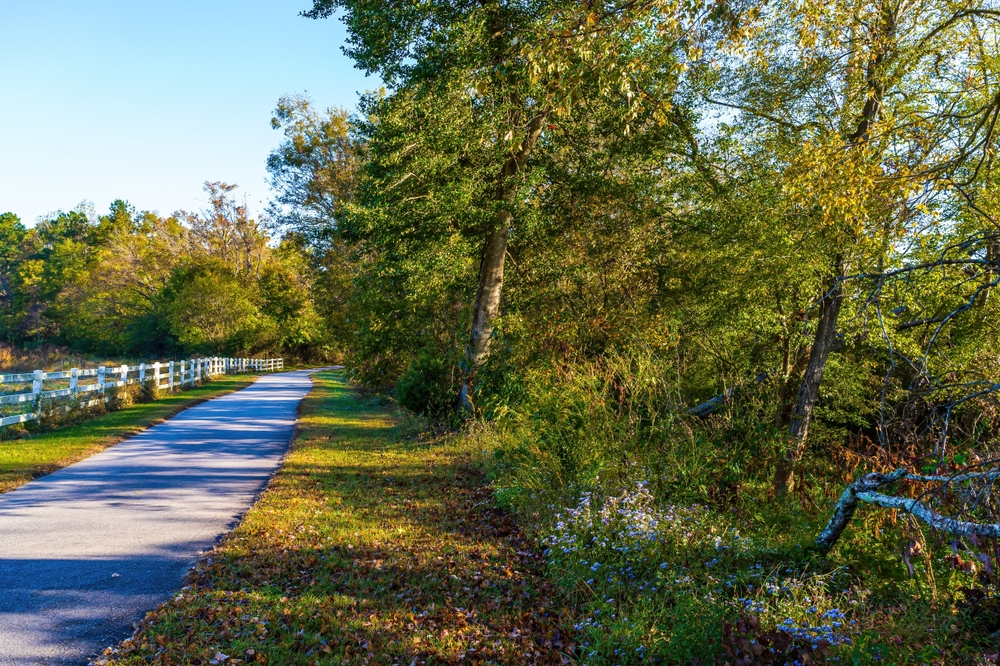 Neuse River Trail