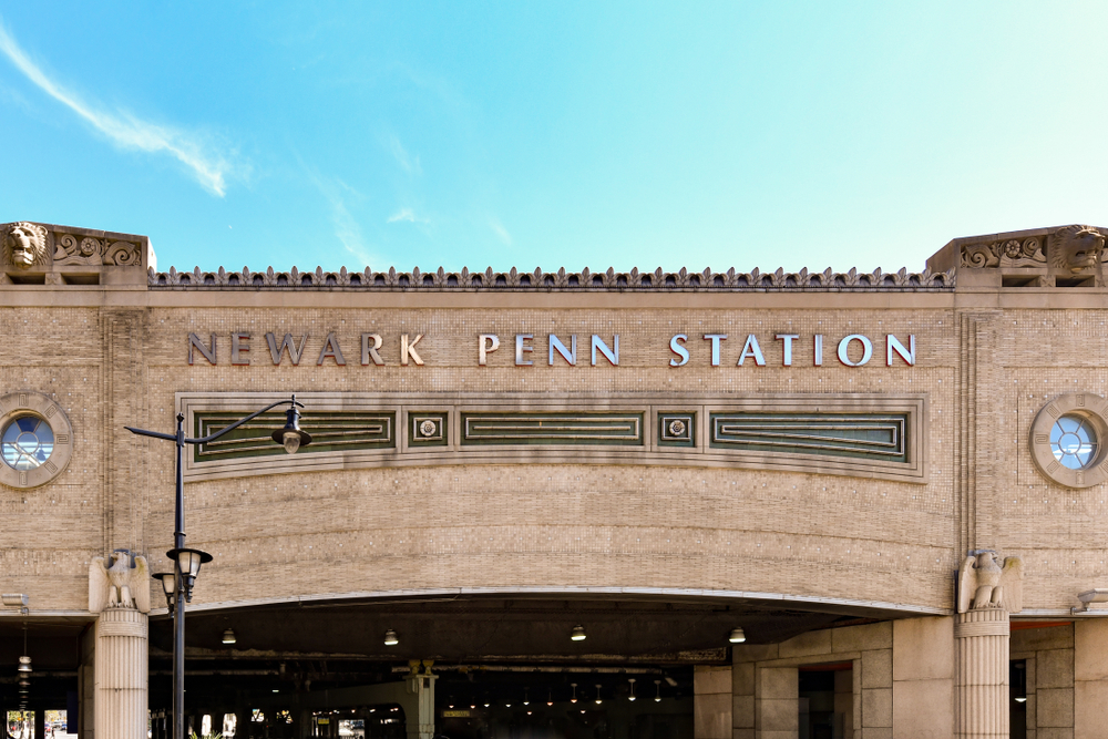 Newark Penn Station
