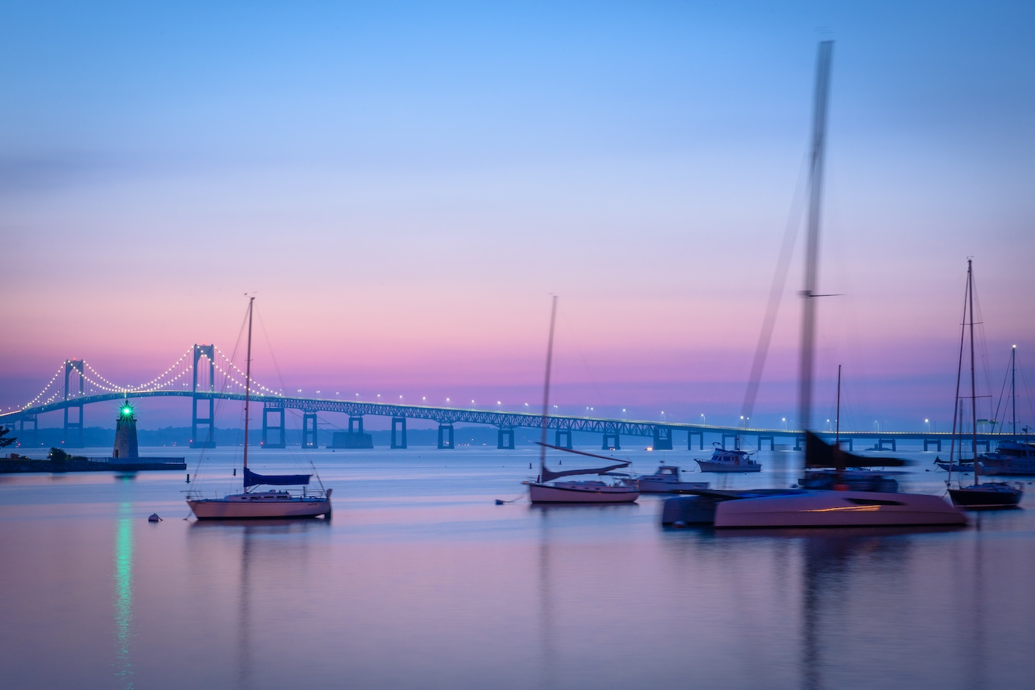 Newport Harbor
