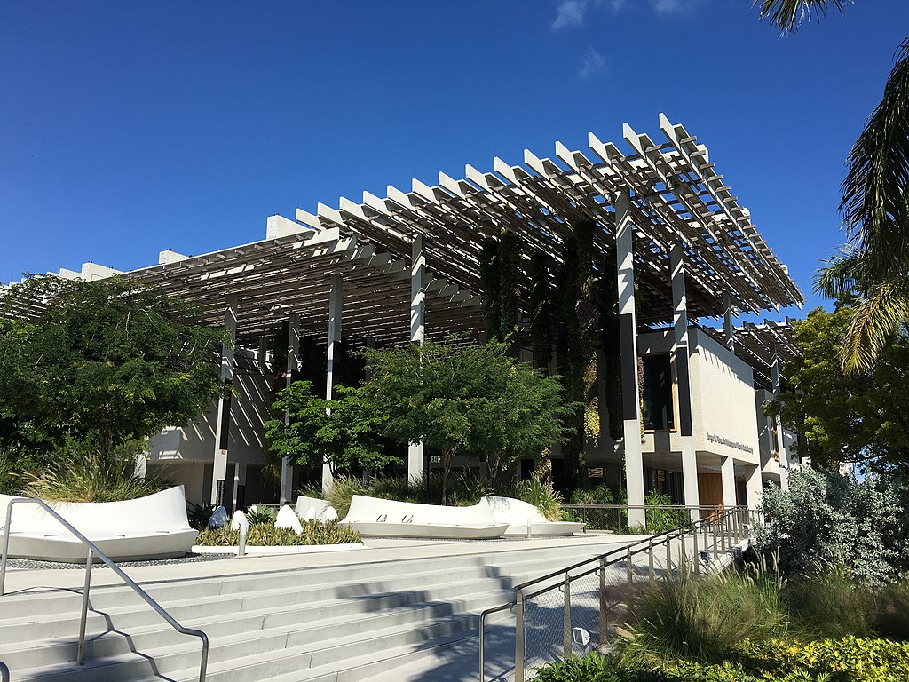 Pérez Art Museum Miami (PAMM)