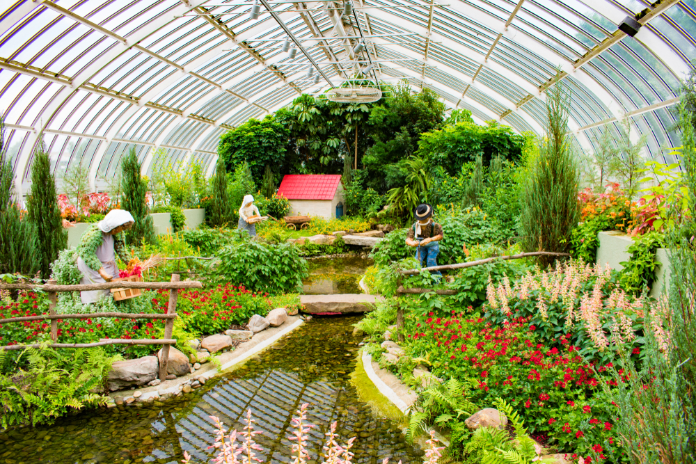 Phipps Conservatory and Botanical Gardens