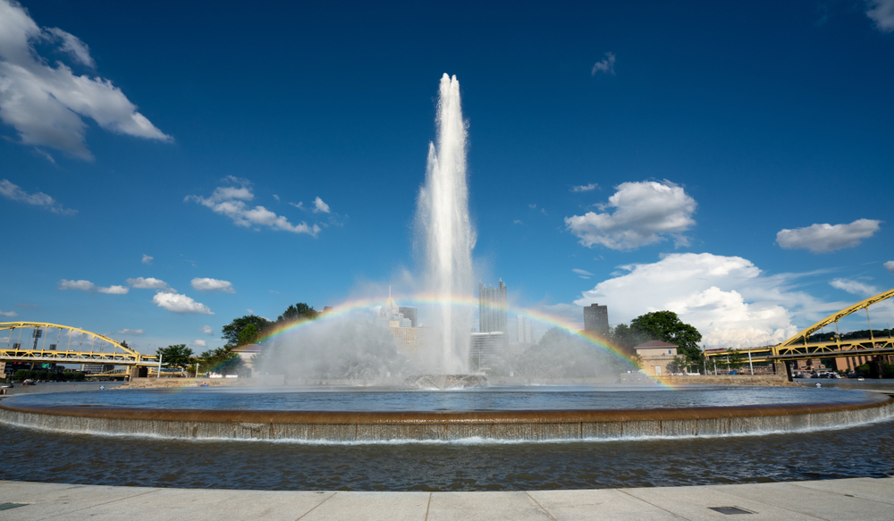 Point State Park