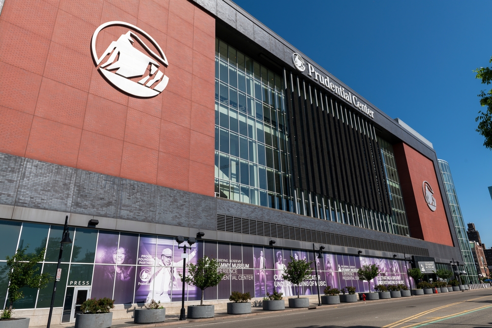 Prudential Center