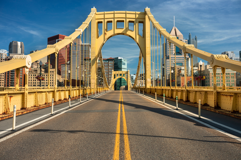 Roberto Clemente Bridge