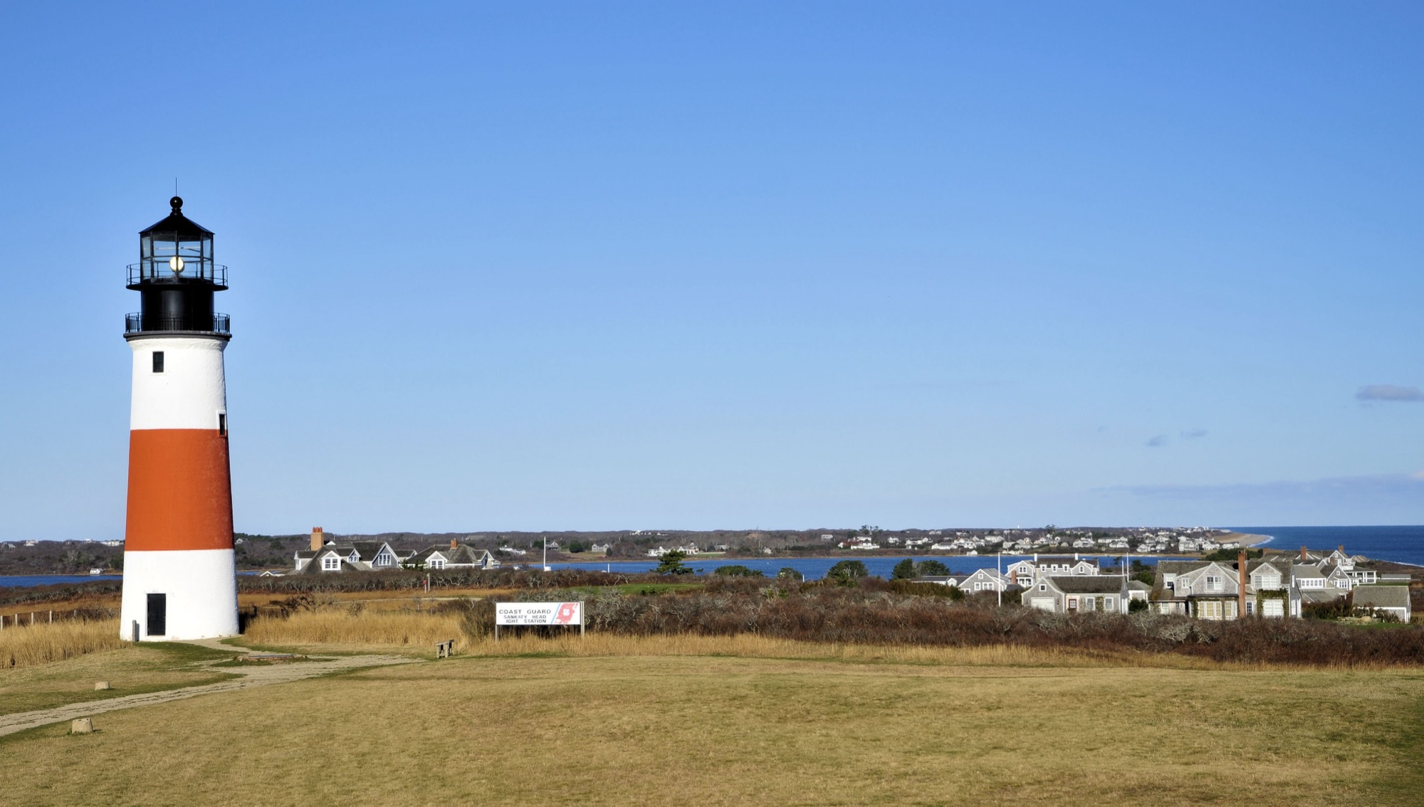 Sankaty Head Lighthouse