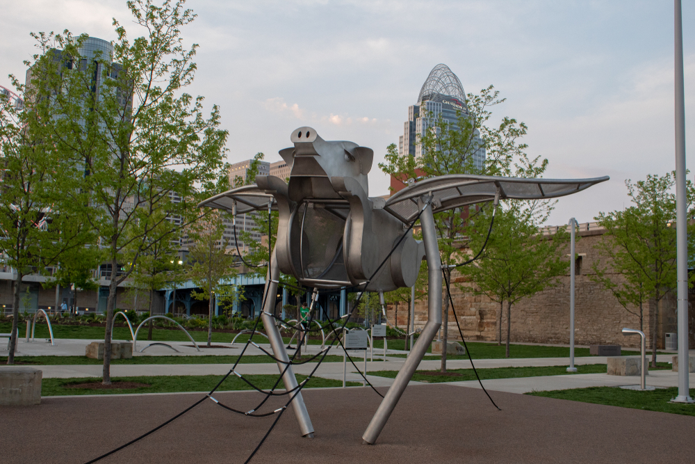 Smale Riverfront Park