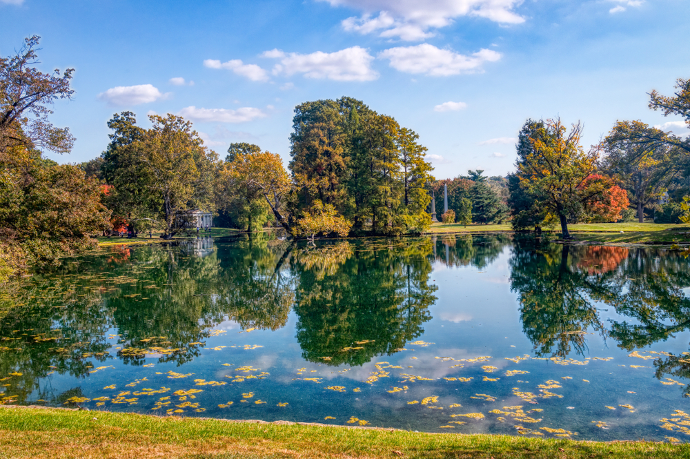Spring Grove Cemetery & Arboretum