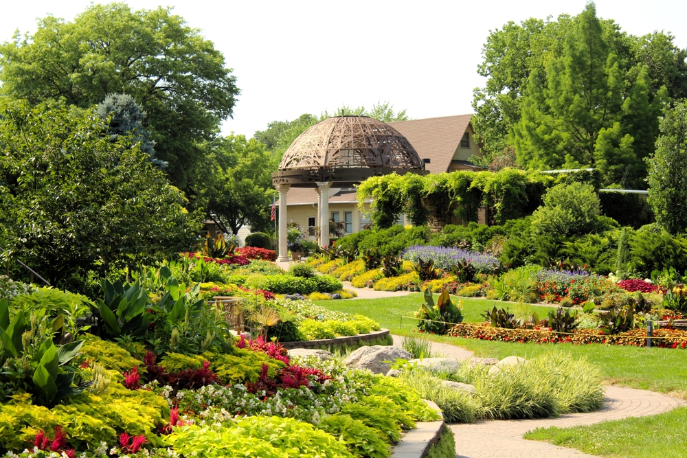 Sunken Gardens