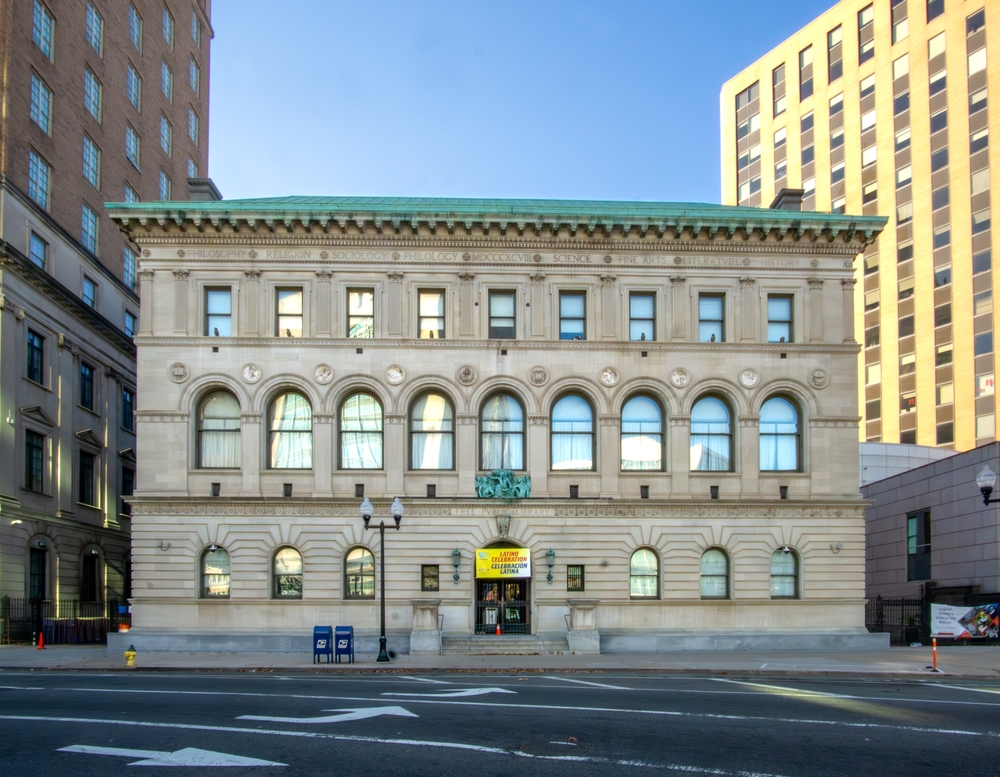 Newark Public Library