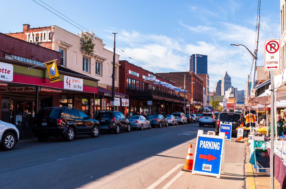 Strip District